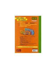 Mon cahier de soutien - français - CE1