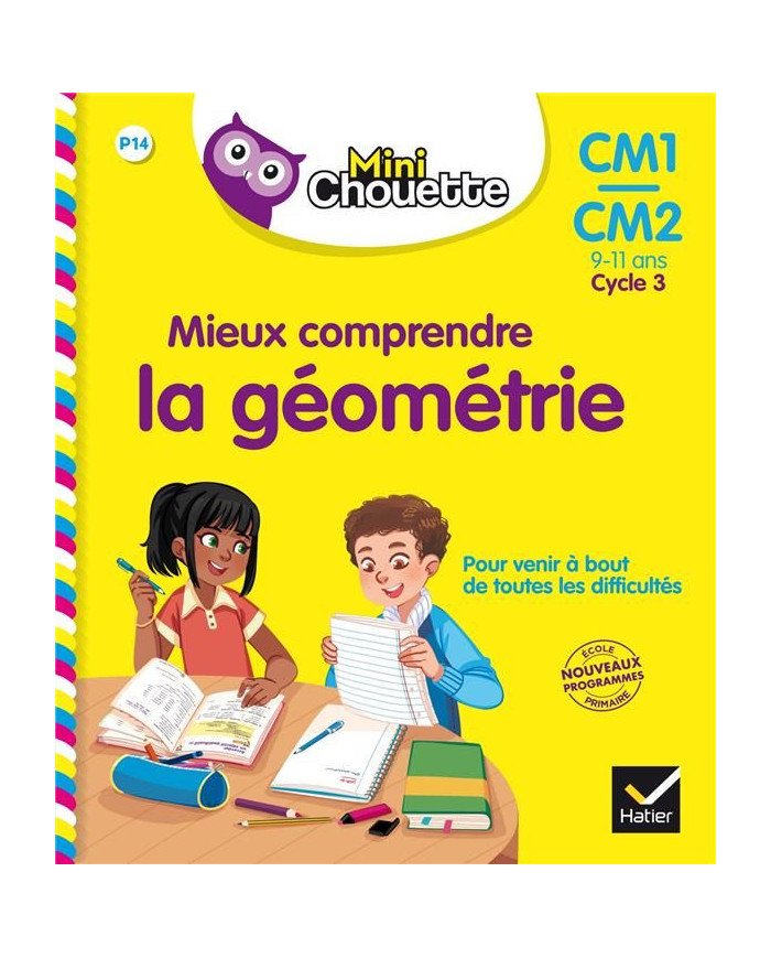 Mieux comprendre la géométrie - CM1/CM2