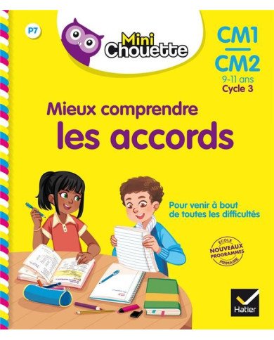 Mieux comprendre les accords - CM1/CM2