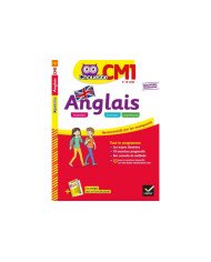 Chouette entraînement : anglais - CM1