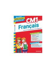 Cahiers du jour/ soir : français - CM1