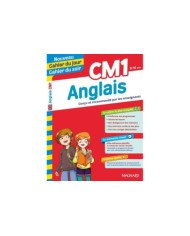 Cahiers du jour/ soir : anglais - CM1