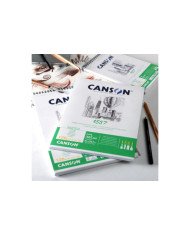 Bloc CANSON 1557 -180G- A4