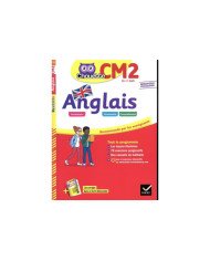 Chouette entraînement : anglais - CM2