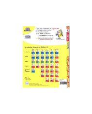 Chouette entraînement : anglais - CM2