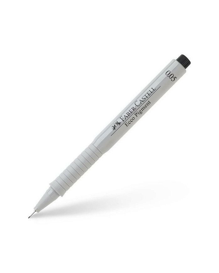 Le Libr'air - Feutre Ecco Pigment 0.05 Mm Noir - Faber Castell - Tunisie Le Libr'air - Feutre Ecco Pigment 0.05 Mm Noir - Faber Castell - Tunisie