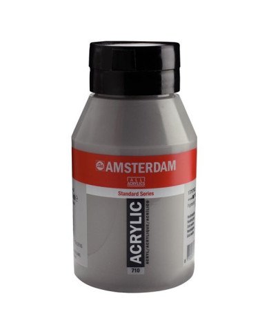 Le Libr'air - Standard Series Acrylique Pot 1000 ml Gris Neutre 710 - Amsterdam - Tunisie Le Libr'air - Standard Series Acrylique Pot 1000 ml Gris Neutre 710 - Amsterdam - Tunisie