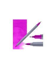 Feutre Aquarelle Double Pointe 228 Magenta Vif Faber-Castell