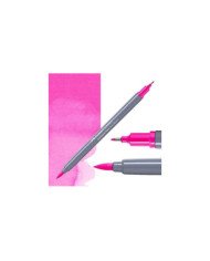 Feutre Aquarelle Double Pointe 128 Violet clair rose Faber-Castell