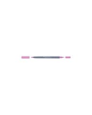 Feutre Aquarelle Double Pointe 119 Magenta clair Faber-Castell