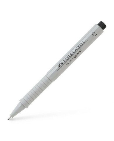 Le Libr'air - Feutre Ecco Pigment 0.7 Mm Noir - Faber Castell - Tunisie Le Libr'air - Feutre Ecco Pigment 0.7 Mm Noir - Faber Castell - Tunisie
