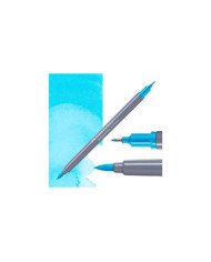 Feutre Aquarelle Double Pointe 245 Manganèse Bleu Faber-Castell