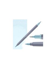 Feutre Aquarelle Double Pointe 164 Bleu d'eau Faber-Castell