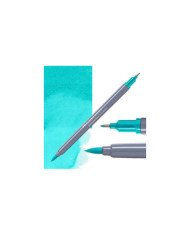 Feutre Aquarelle Double Pointe 356 Vert cobalt clair Faber-Castell