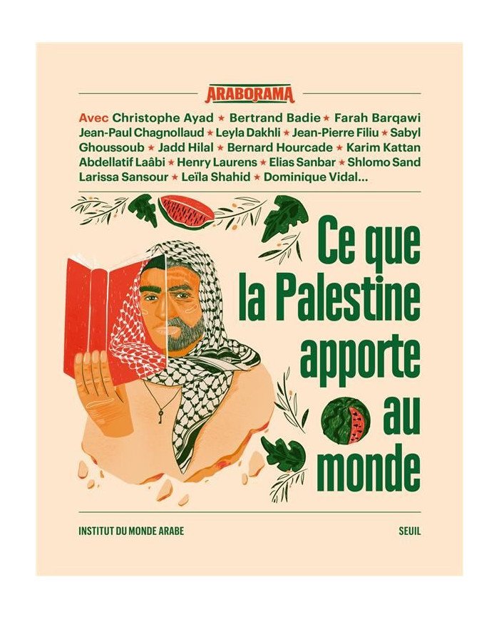 Ce que la Palestine apporte au monde