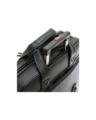 Valise à roulettes - PC 15 pouces et documents - Noir ORAN DAVIDT'S