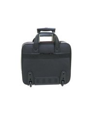 Valise à roulettes - PC 15 pouces et documents - Noir ORAN DAVIDT'S