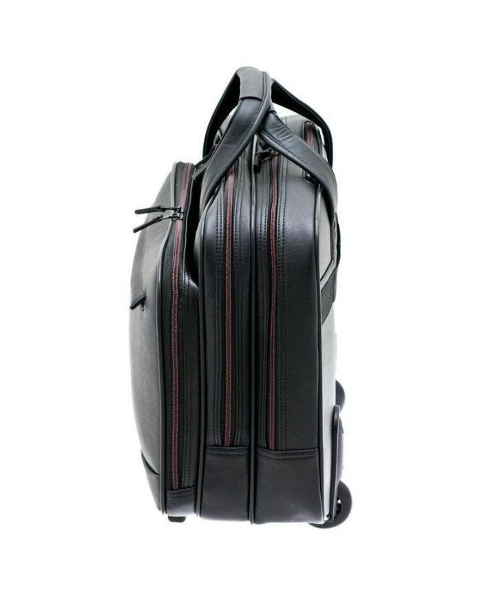 Valise à roulettes - PC 15 pouces et documents - Noir ORAN DAVIDT'S