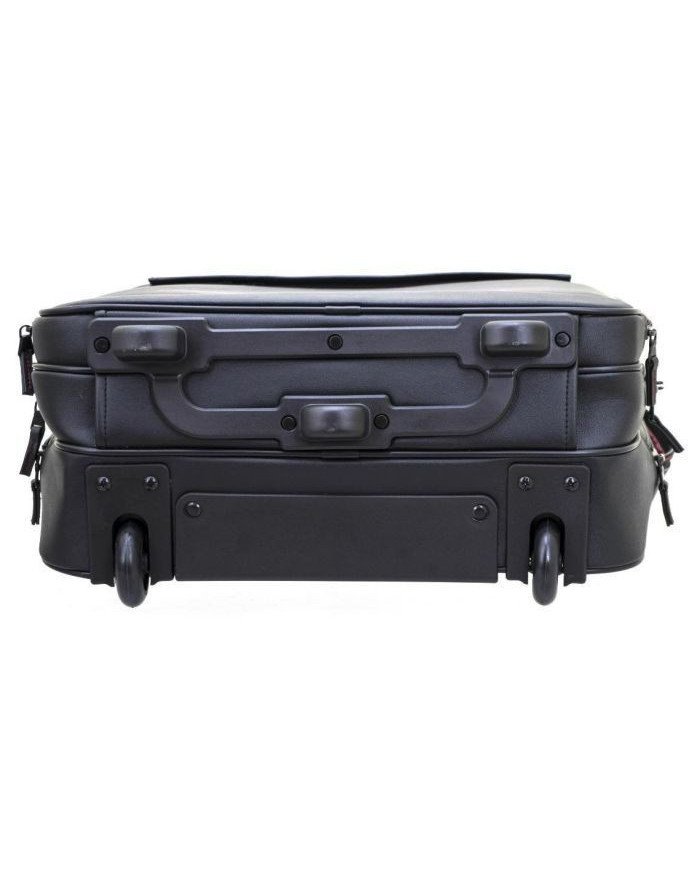 Valise à roulettes - PC 15 pouces et documents - Noir ORAN DAVIDT'S