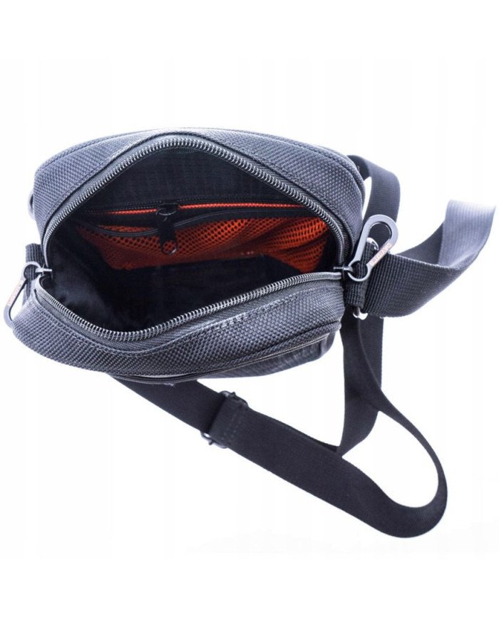 Sac bandoulière Davidt's Noir 257.002.01