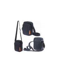 Sac bandoulière Davidt's Noir 257.002.01