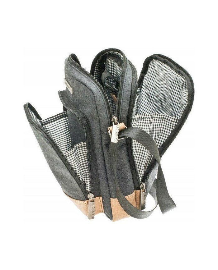 Sac bandoulière Davidt's Mood & Moov