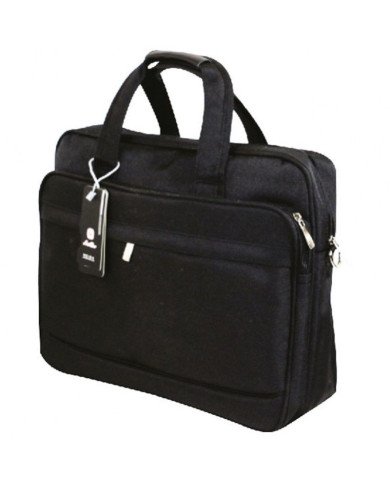 Serviette Cool Office Noir Ref R29-2 Serviette Cool Office Noir Ref R29-2