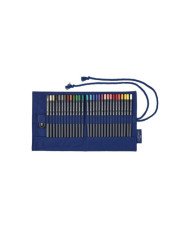 Crayon de couleur Goldfaber boîte-rouleau, 30 pièces - Faber Castell