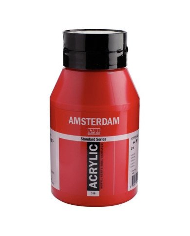 Le Libr'air - Standard Series Acrylique Pot 1000 ml Carmin 318 - Amsterdam - Tunisie Le Libr'air - Standard Series Acrylique Pot 1000 ml Carmin 318 - Amsterdam - Tunisie