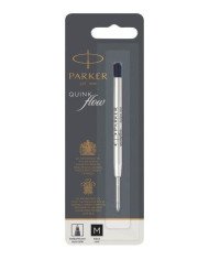 Recharge stylo à bille Noir PARKER Blis
