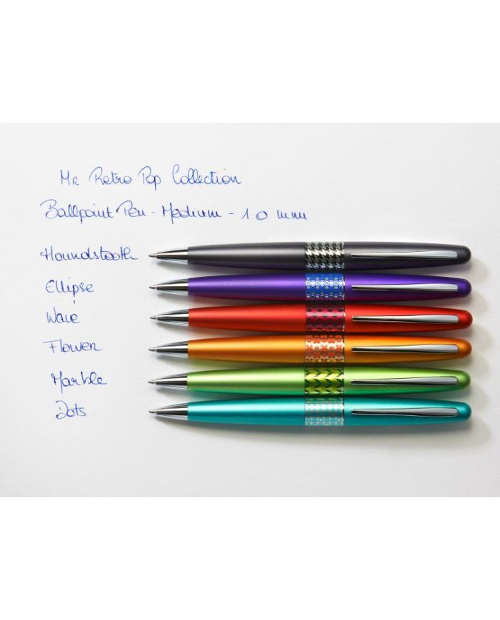 Stylo à Bille MR3 Retro Pop Bleu PILOT