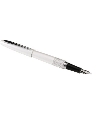 Stylo à plume MR2 Tiger Blanc PILOT Stylo à plume MR2 Tiger Blanc PILOT
