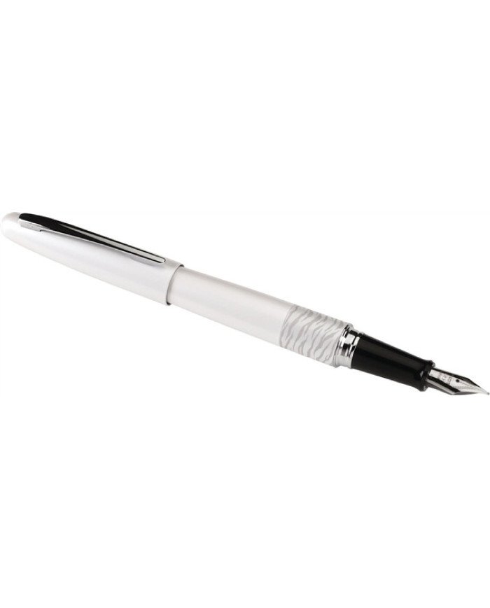 Stylo à plume MR2 Tiger Blanc PILOT