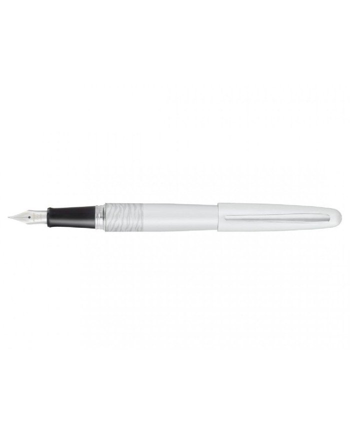 Stylo à plume MR2 Tiger Blanc PILOT