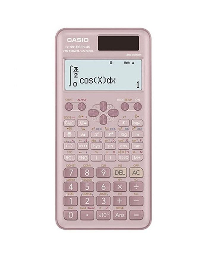 Calculatrice Scientifique CASIO 417F FX991ES plus