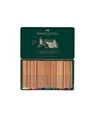 Crayon Pitt Pastel boîte métal de 36 pièces Faber Castell