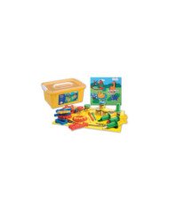 JOVI box Pâte à modeler Animaux