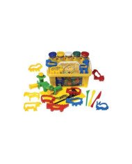 JOVI box Pâte à modeler Animaux