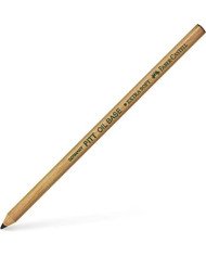 Le Libr'air - Crayon Pitt Oil Base Noir extra doux - Faber Castell - Tunisie