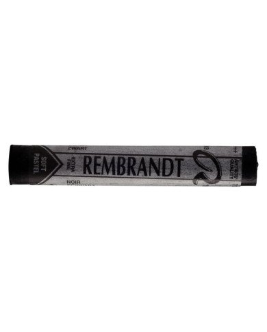 Pastel tendre REMBRANDT Noir Pastel tendre REMBRANDT Noir