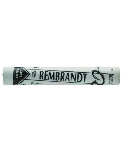 Pastel tendre REMBRANDT Blanc Pastel tendre REMBRANDT Blanc