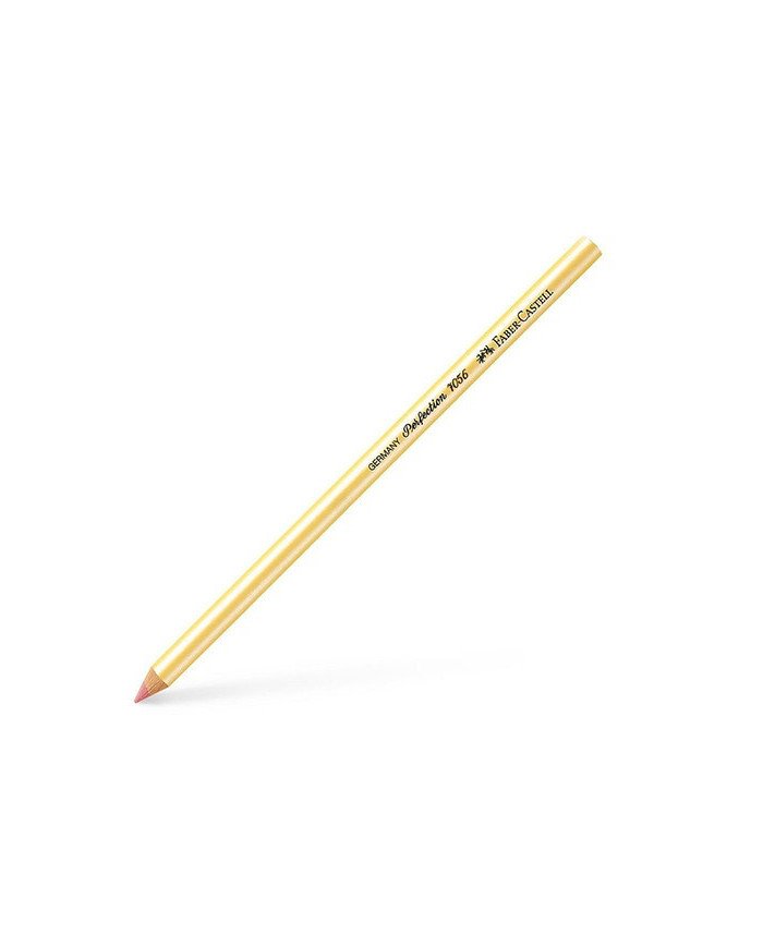 Le Libr'air - Crayon-Gomme Perfection 7056 - Faber Castell - Tunisie