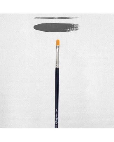 Pinceau Huile / Acrylique Série 296 N°4 VAN GOGH