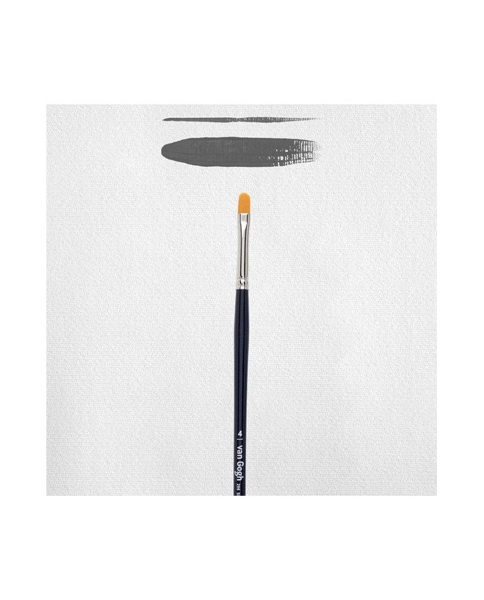 Pinceau Huile / Acrylique Série 296 N°4 VAN GOGH