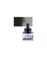 Aquarelle ECOLINE Liquide Bouteille 30 ml Noir 700