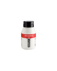 Le Libr'air - Standard Series Acrylique Pot 1000 ml Blanc de Titane 105 - Amsterdam - Tunisie