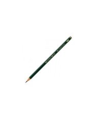 Le Libr'air - Crayon Graphite Castell 9000 B - Faber Castell - Tunisie Le Libr'air - Crayon Graphite Castell 9000 B - Faber Castell - Tunisie