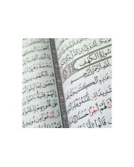 المصحف المعلم برواية قالون عن نافع من طريق ابي نشيط - نومام حنبعل للنشر