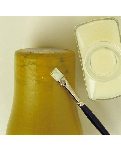 Pébéo deco 75 ML Auxiliaire Mixtion Adhésif pour Feuille Métal & Flocons