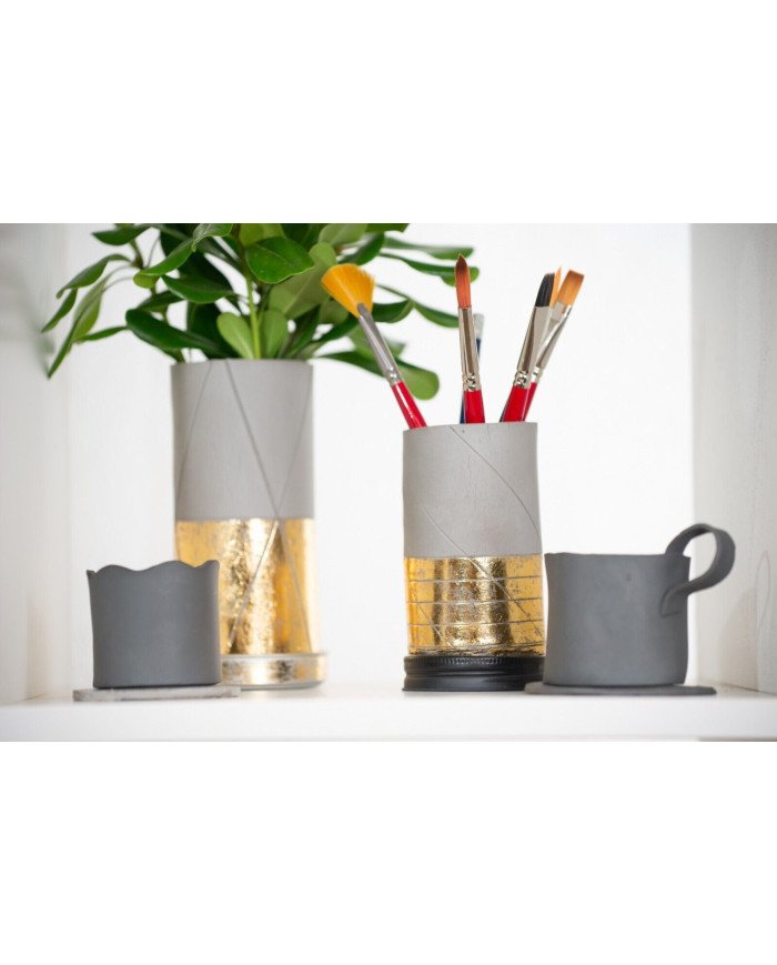 Pébéo deco 75 ML Auxiliaire Mixtion Adhésif pour Feuille Métal & Flocons